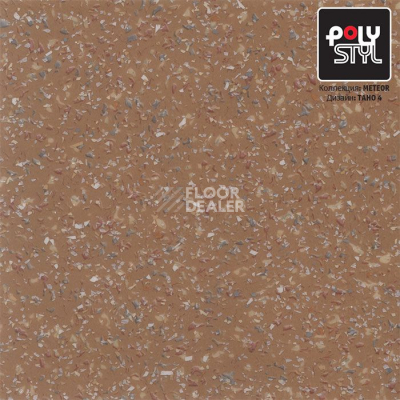 Линолеум Polystyl Meteor TAHO 4 фото 1 | FLOORDEALER